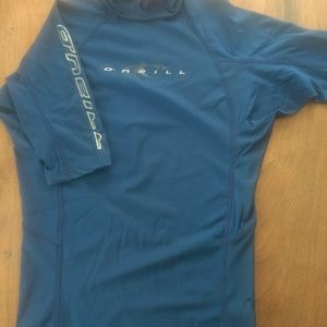 S/S O'Neill rash guard